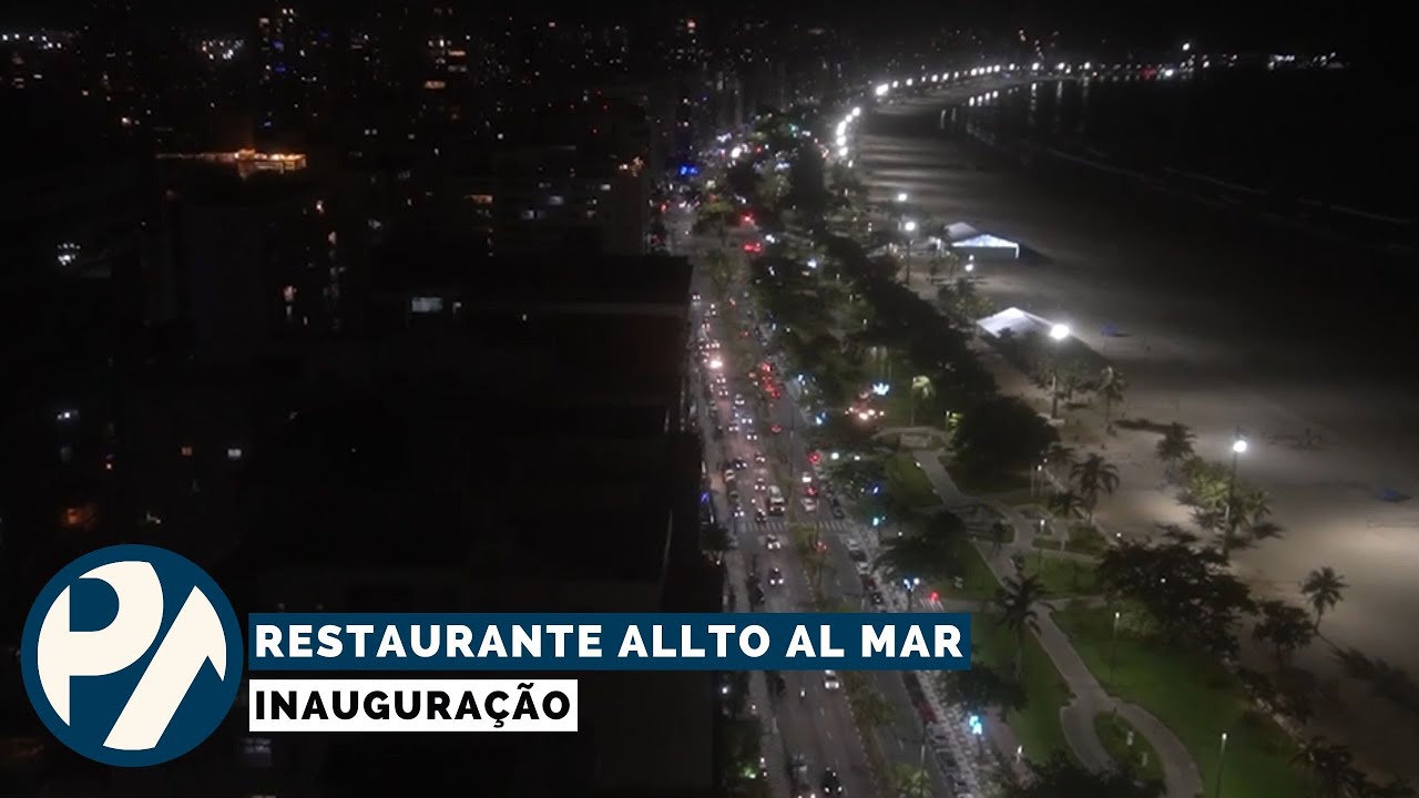 Inauguração Allto Al Mar - Programa Pedro Alcântara - 18.12.25