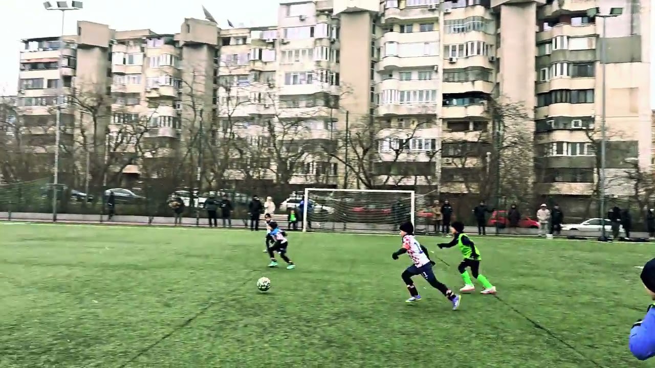 Динамо Варна - МФК Приятели | 14:0 | (Турнир Приятели 22.02.2026)