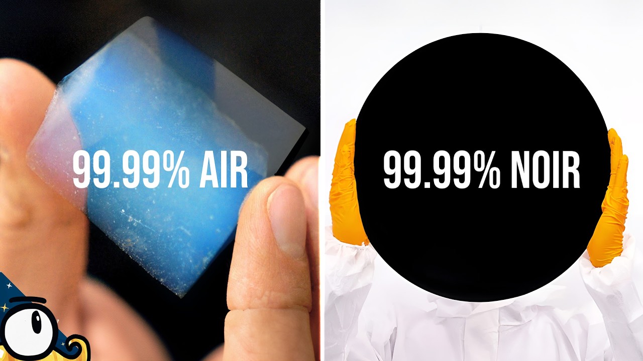 CES MATÉRIAUX sont le FUTUR de la SCIENCE !