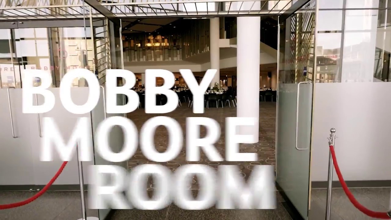 Bobby Moore Room  - Wembley Stadium - Meetings & Events