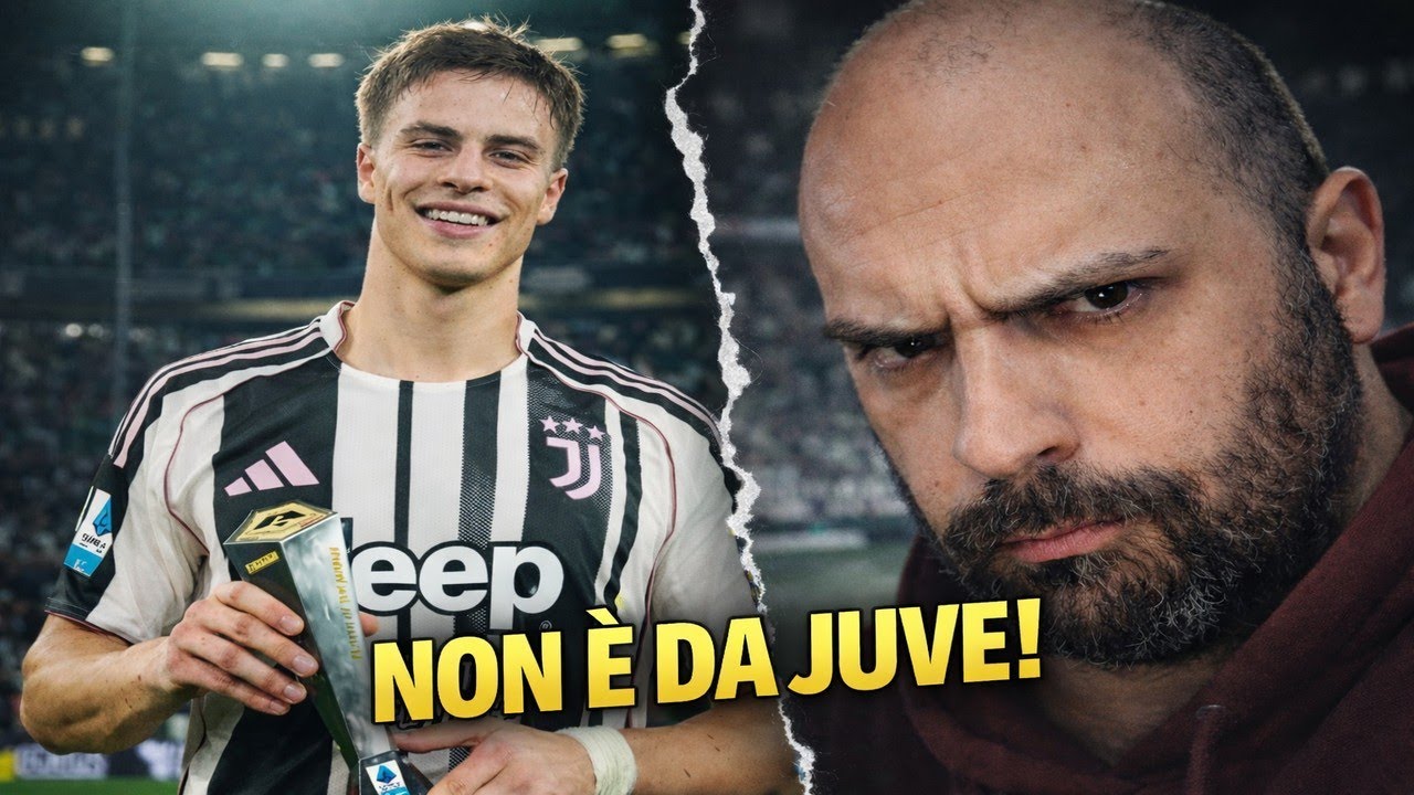 Yildiz NON è da Juventus: ora è evidente