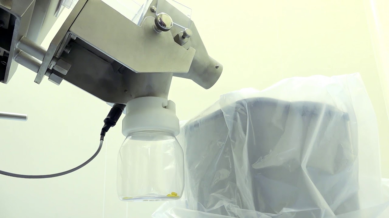 Optimus Pharma Formulation Mfg Video