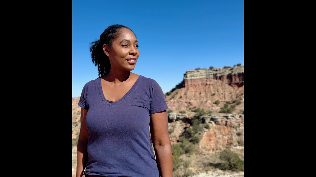 Exploring the majestic Lighthouse Trail in Palo Duro Canyon 🏞️