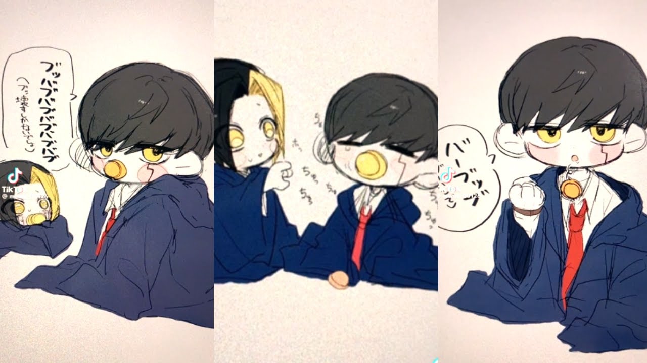 【マッシュル】ティックトック　面白かわいいかっこいい⑤　何でもありなど