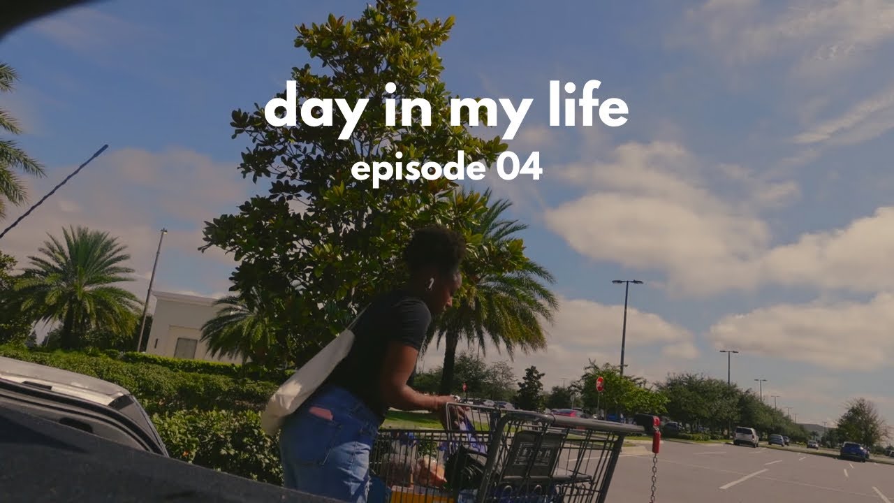 abandoning my comfort zone to vlog in public • day in my life / cinematic vlog
