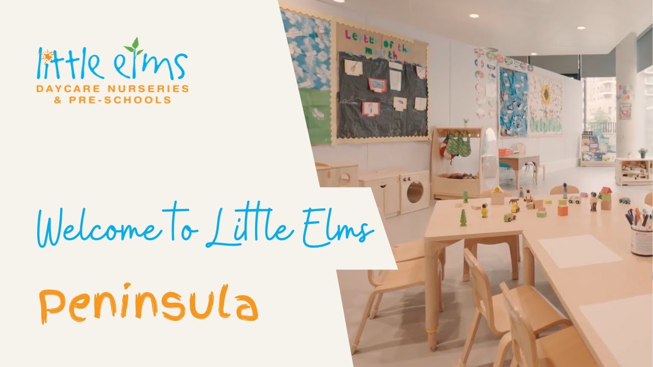 Welcome to Little Elms Peninsula