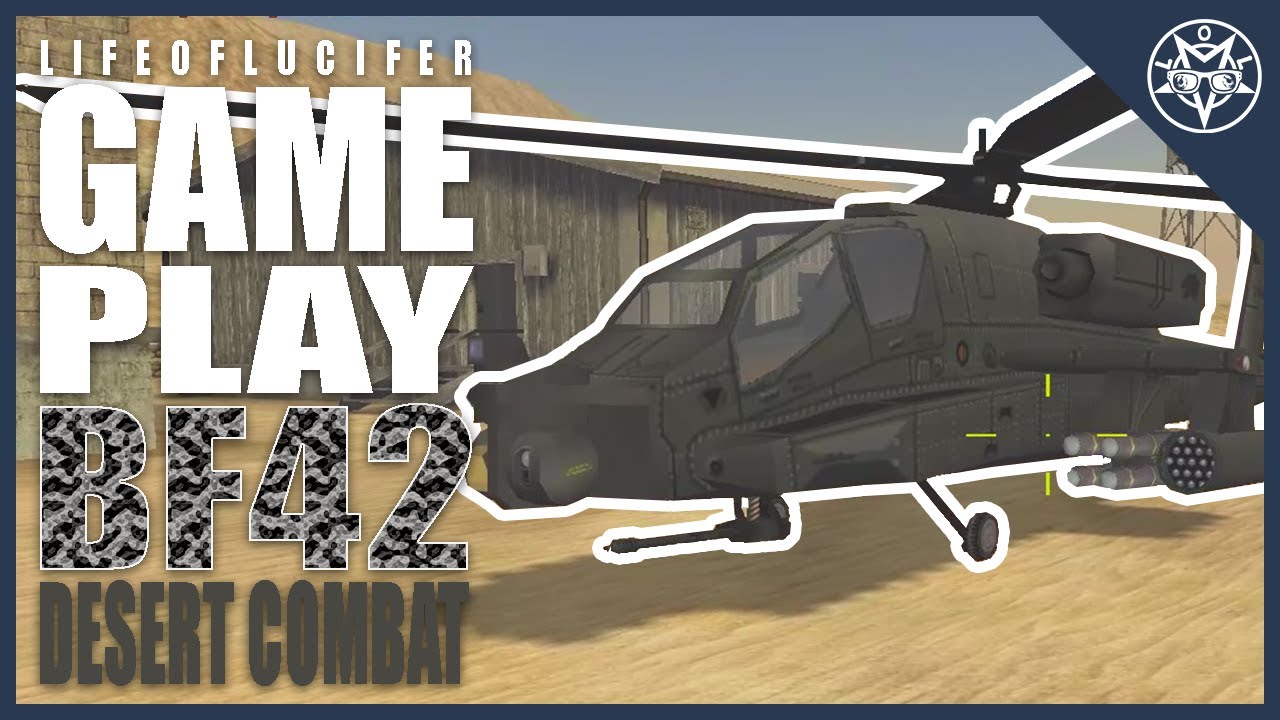 Great Granddaddy Of All Battlefield Games | Battlefield 1942: Desert Combat Mod by Trauma Studios