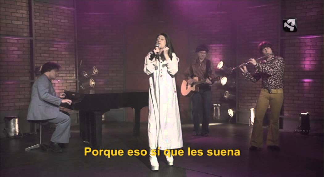 OTV T8 P18 NOSOLOMUSICA CECILIA