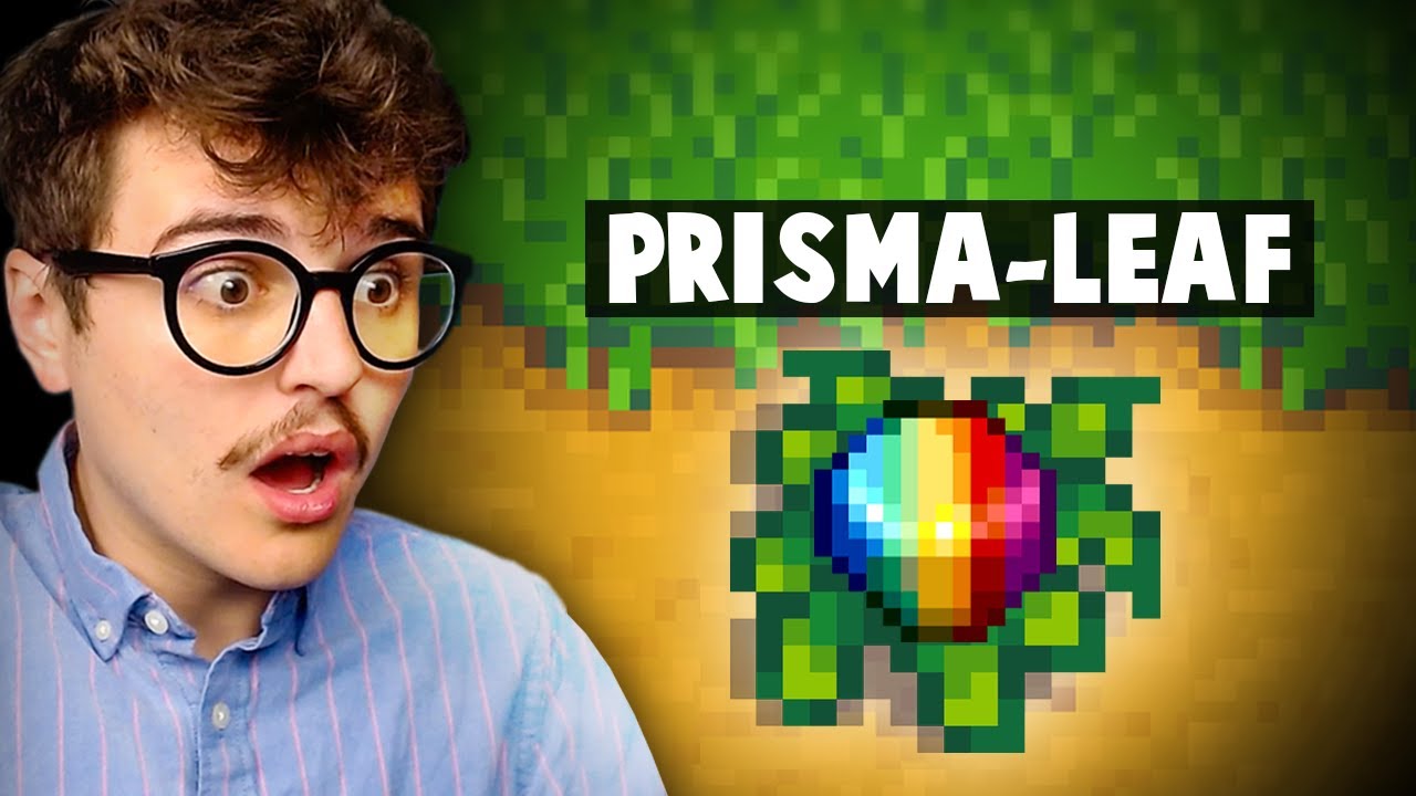 Я попробовал рандомайзер Stardew Valley. Это было безумие.