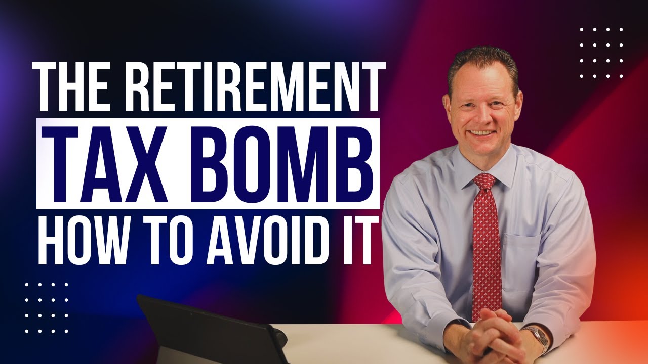 Traditional IRA & 401k Tax Traps in Retirement | RMDs, Social Security, Medicare & Roth Planning