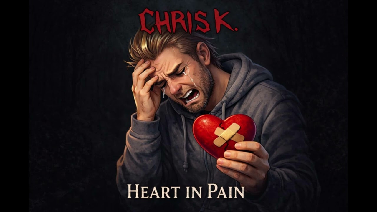Chris K. - Heart in Pain (AI Music)