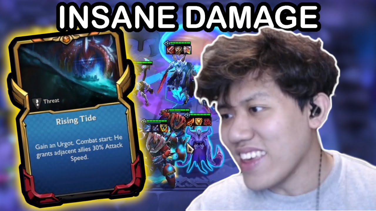 Soju gets his Game saved by 4x AUGMENT REROLL