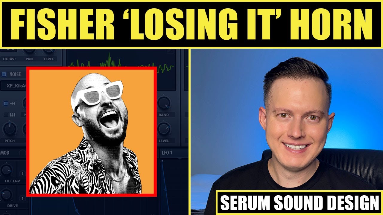 The Best FISHER 'Losing It' Horn Tutorial on the Internet