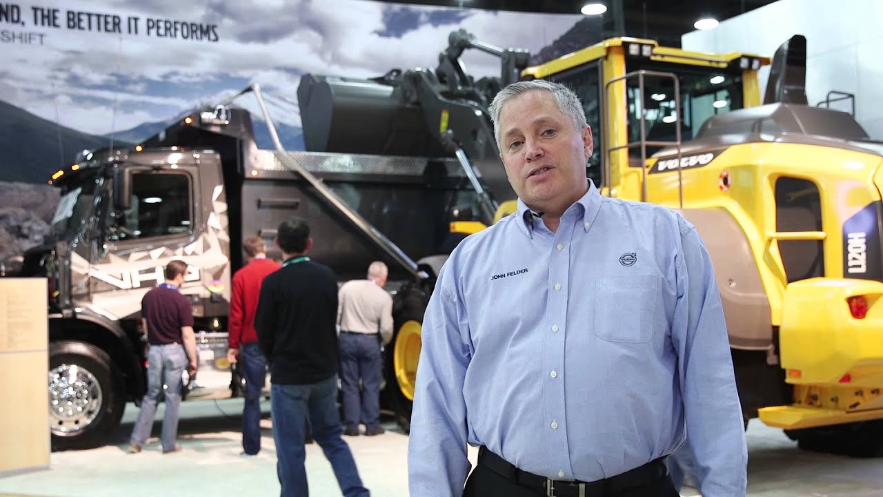 MATS 2015 - Volvo VHD + I Shift for Severe Duty