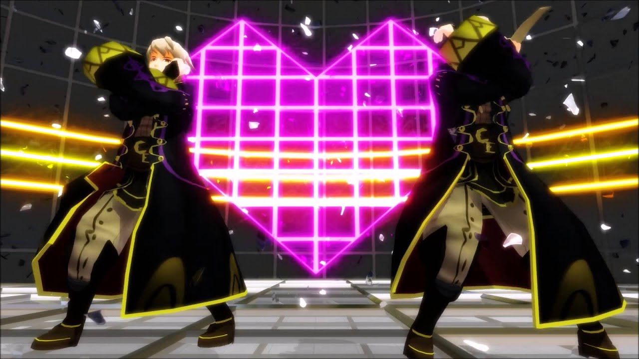 [MMD x FE] M!Robin Fm!Robin - Childish War (English Cover by Ratchie and Juby)