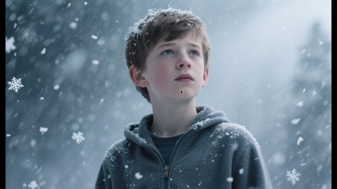 He Was 14, Alone in a Blizzard, 30 Miles From Home — Here's How He Survived