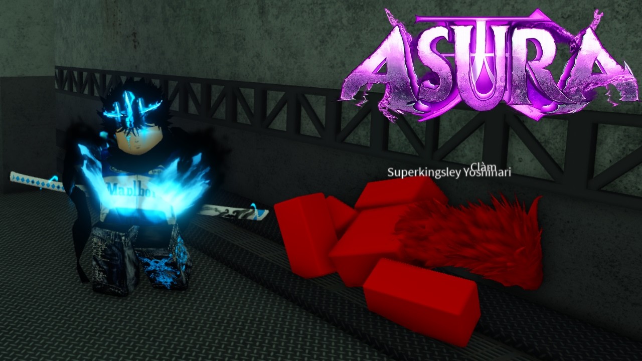 Asura PVP: Clam Gang War ( KEEL vs Clam and 14K)