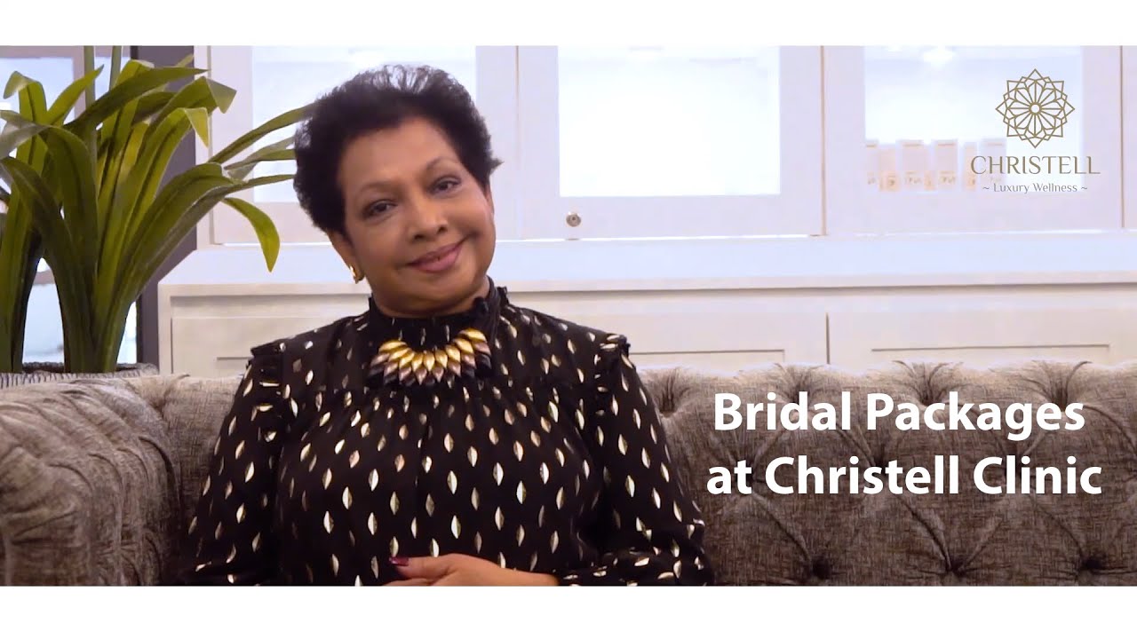 Bridal Packages at Christell Clinic