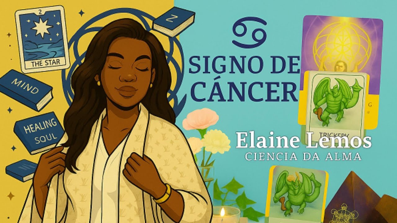 CÂNCER ♋ | Você Vai Vencer! 🕊️ O Tarô Revela uma Vitória Guiada Pela Espiritualidade!