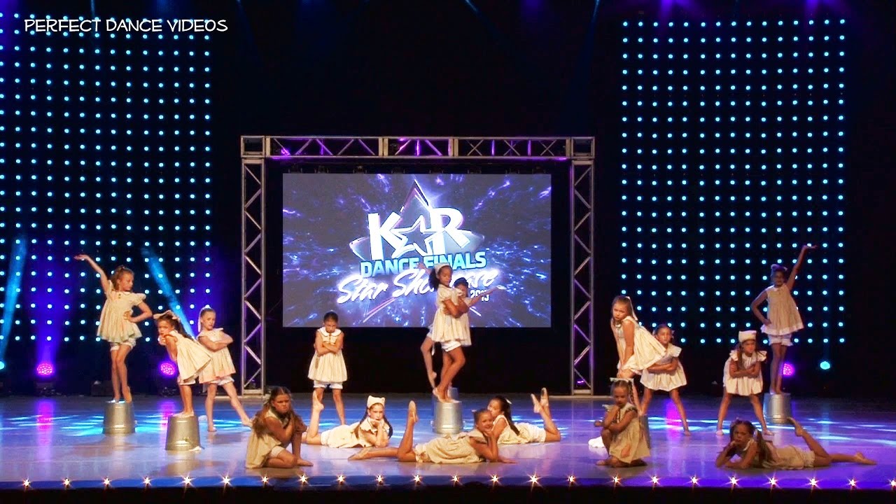 Starz Elite Dance Center / Hard Knock Life