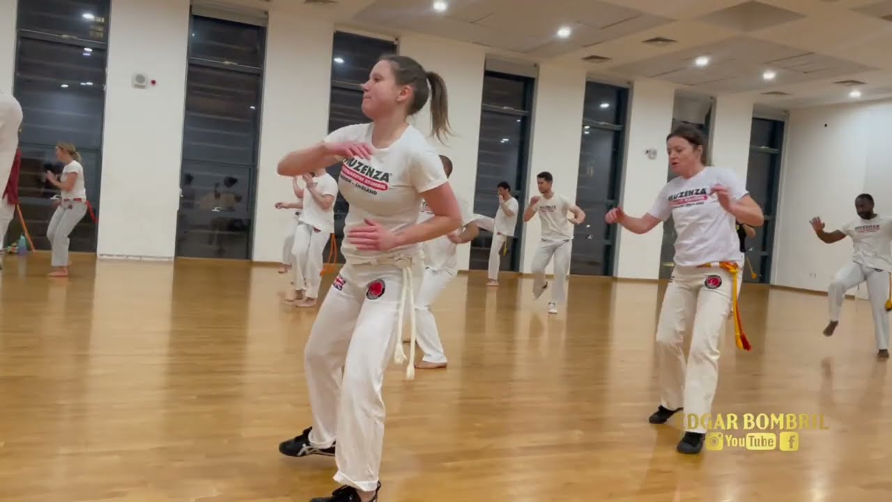 Capoeira London Friday Class &ndash; Complete Training