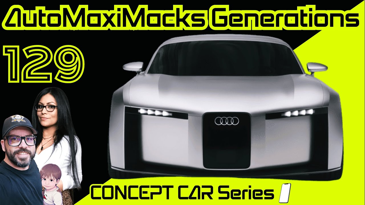 2025 AUDI Concept C
