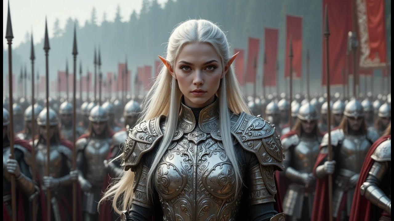 Sie flüsterten entsetzt seinen Namen – da erkannte sie den Menschen | Sci-Fi HFY