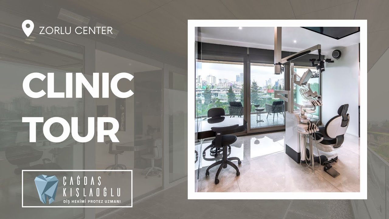 Çağdaş Kışlaoğlu - Clinic Tour