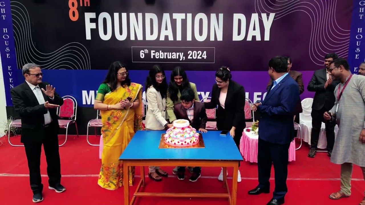8th Foundation Day Celebration