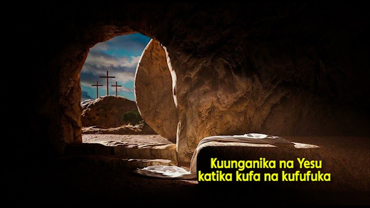 Kuunganika na Yesu katika kufa na kufufuka -  Bishop Zachary Kakobe