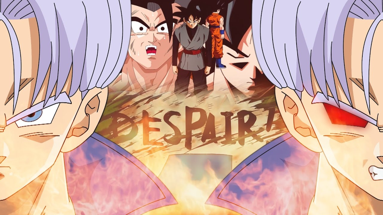 Dragon Ball Z - Trunks FULL AMV - Burning for Returnity!