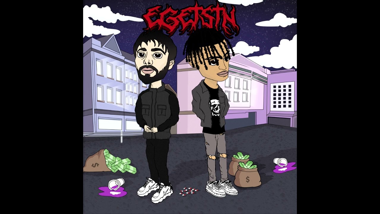 13 Killoki & Swirf ☹ - EGETSTN (Prod. SLXCE)