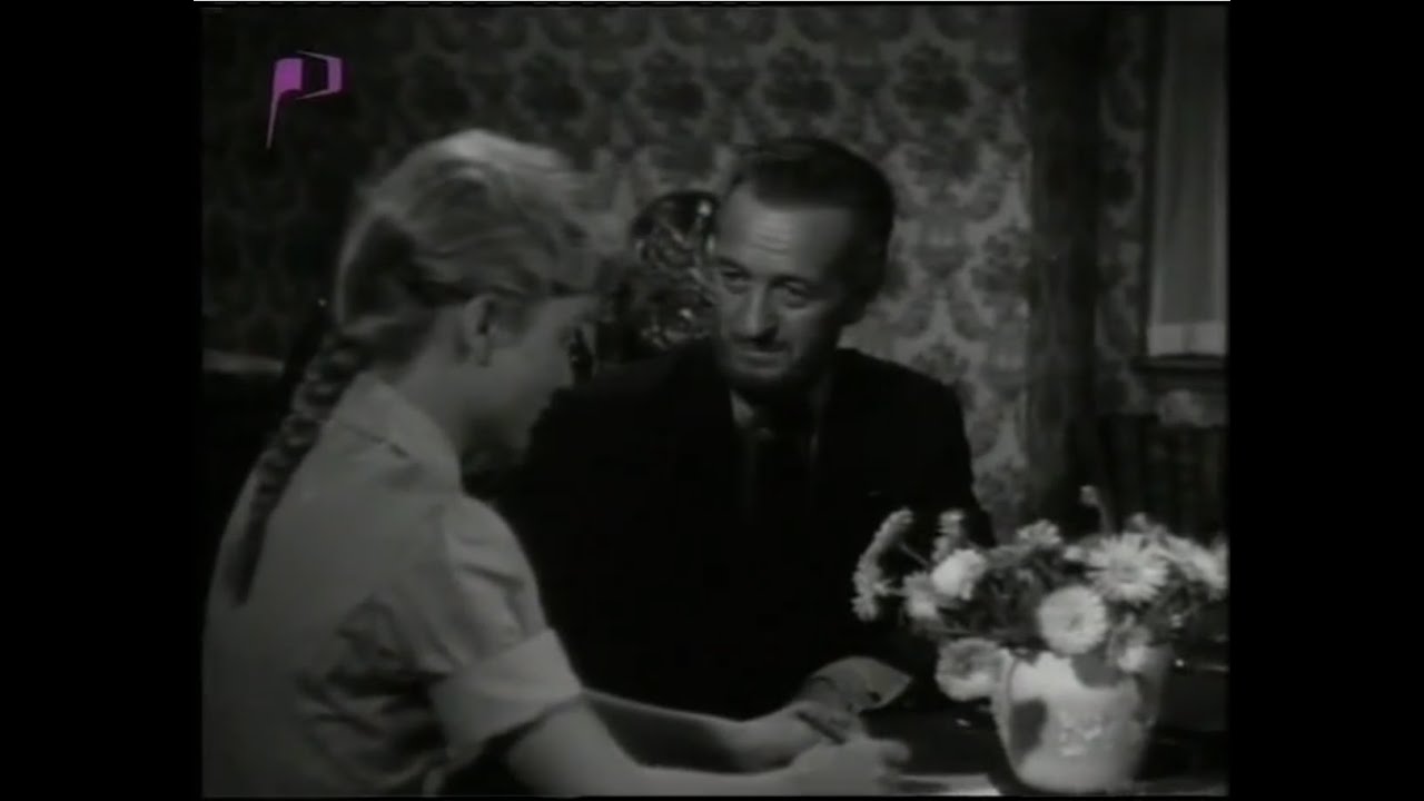 THE DAVID NIVEN SHOW -- The Last Room