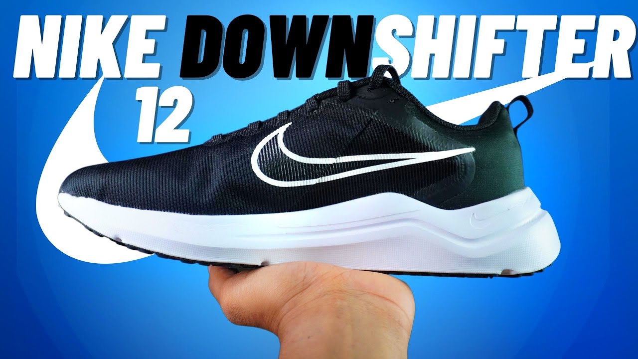 NIKE DOWNSHIFTER 12 UNBOXING AND REVIEW 🔥Upgrade from Downshifter 11 ? 🤔