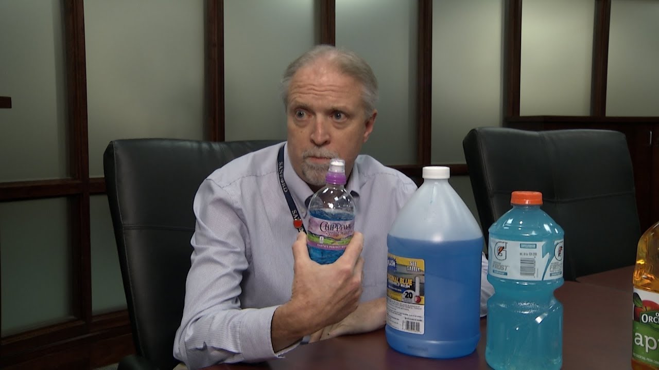Poison Control in South Dakota