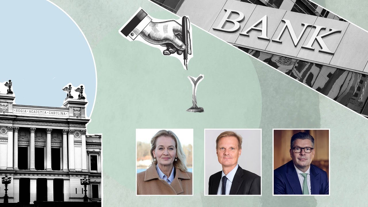 From Lund to Leaders – Meet the CEOs from Handelsbanken, SEB and Swedbank