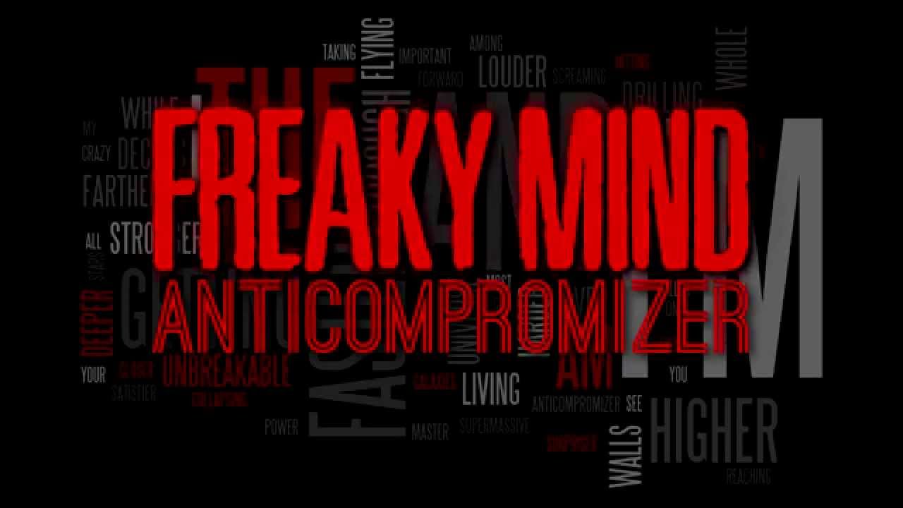 Freaky Mind - Anticompromizer [Aggrotech / Dark Electro / EBM]