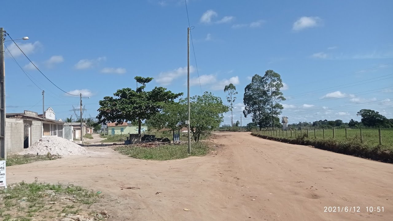 NACIONAL: o bairro que nasceu na zona rural de EUNÁPOLIS - Bahia
