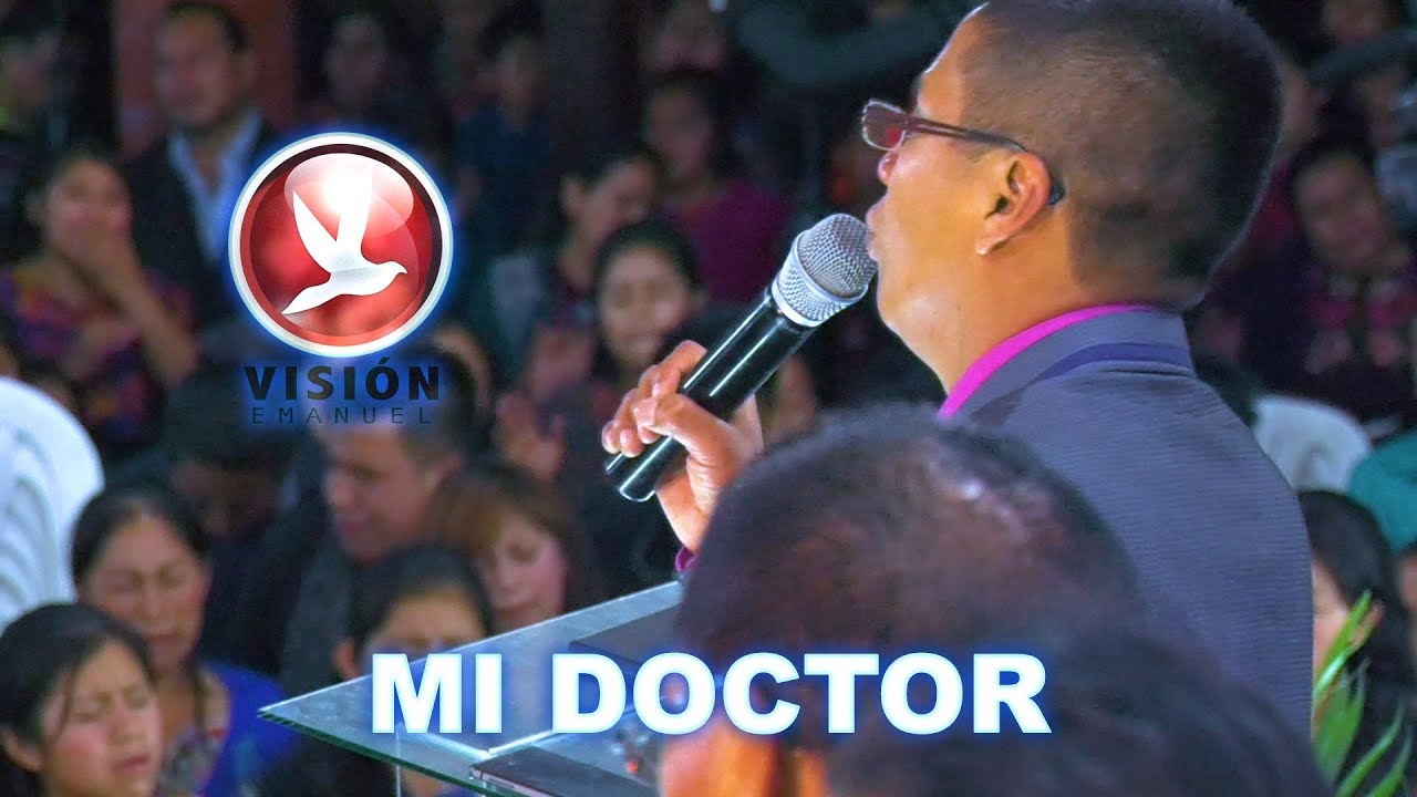 Isaías Calel - Mi Doctor | CONCIERTO 2018