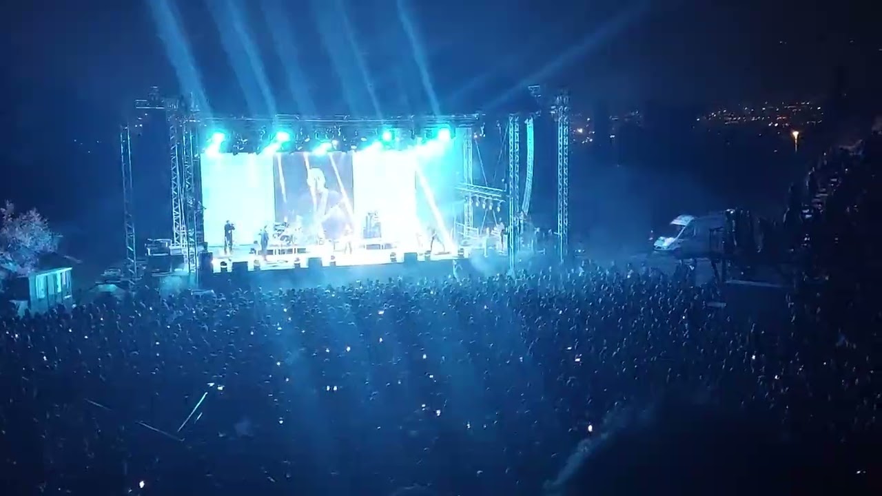 Η Μαιρη  Παυλος Παυλιδης live Λυκαββητος