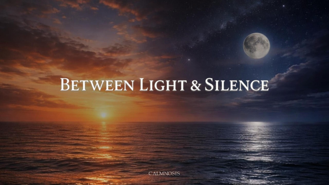 Midnight Smooth Jazz Lounge 🌙 | Ocean Ambient for Deep Relaxation & Focus