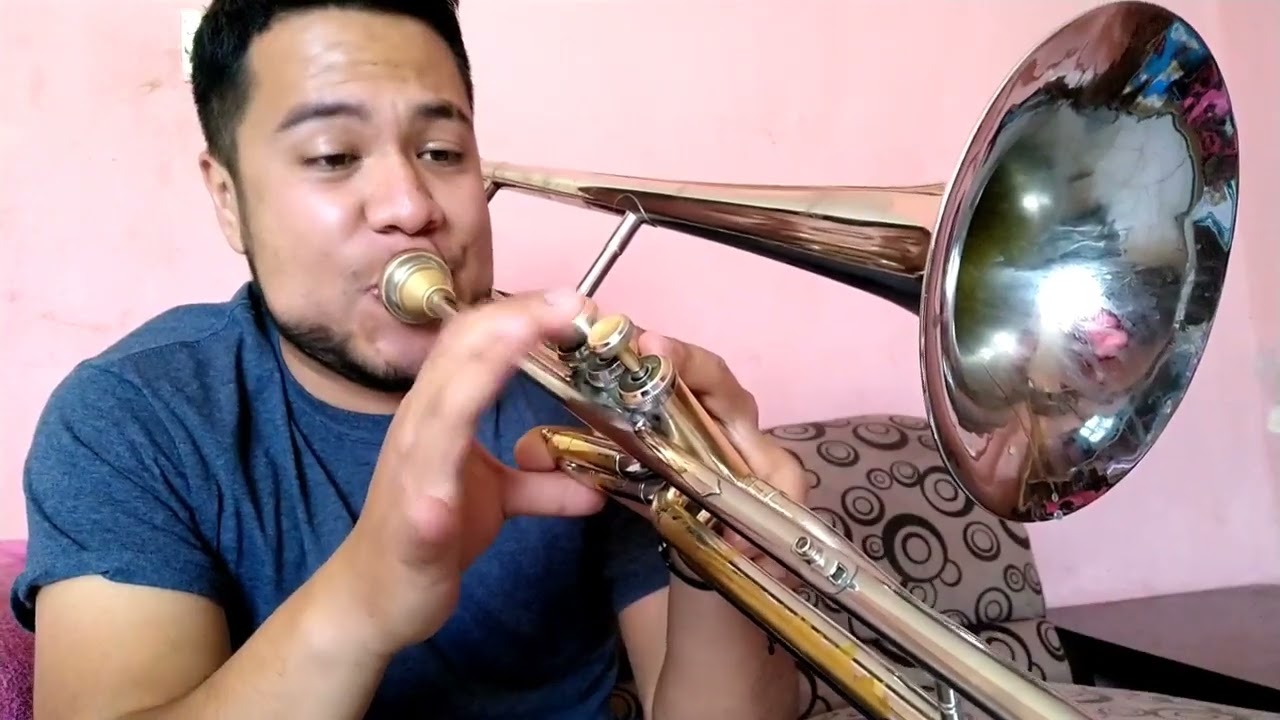 EL BANDOLERO para trombón