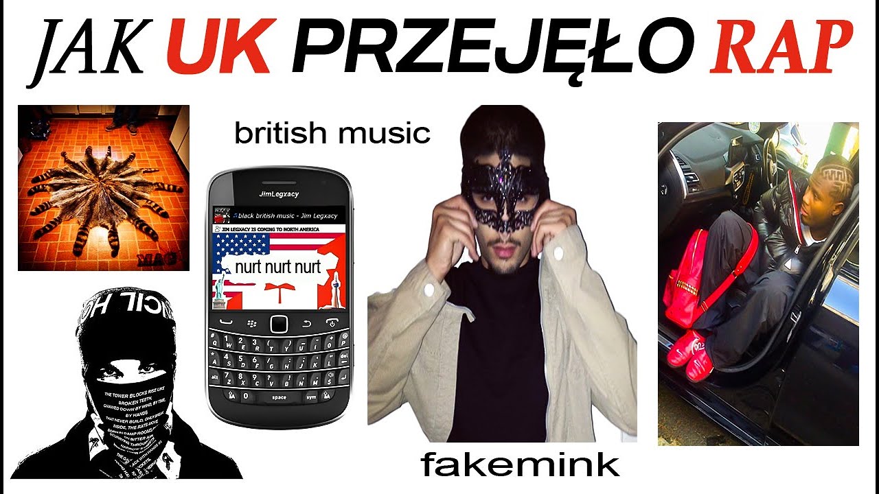 JAK UK PRZEJĘŁO MUZYCZNY ŚWIAT