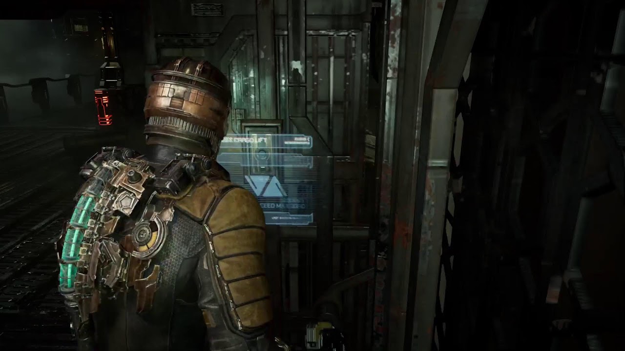 Dead Space PS5 GamePlay 60fps
