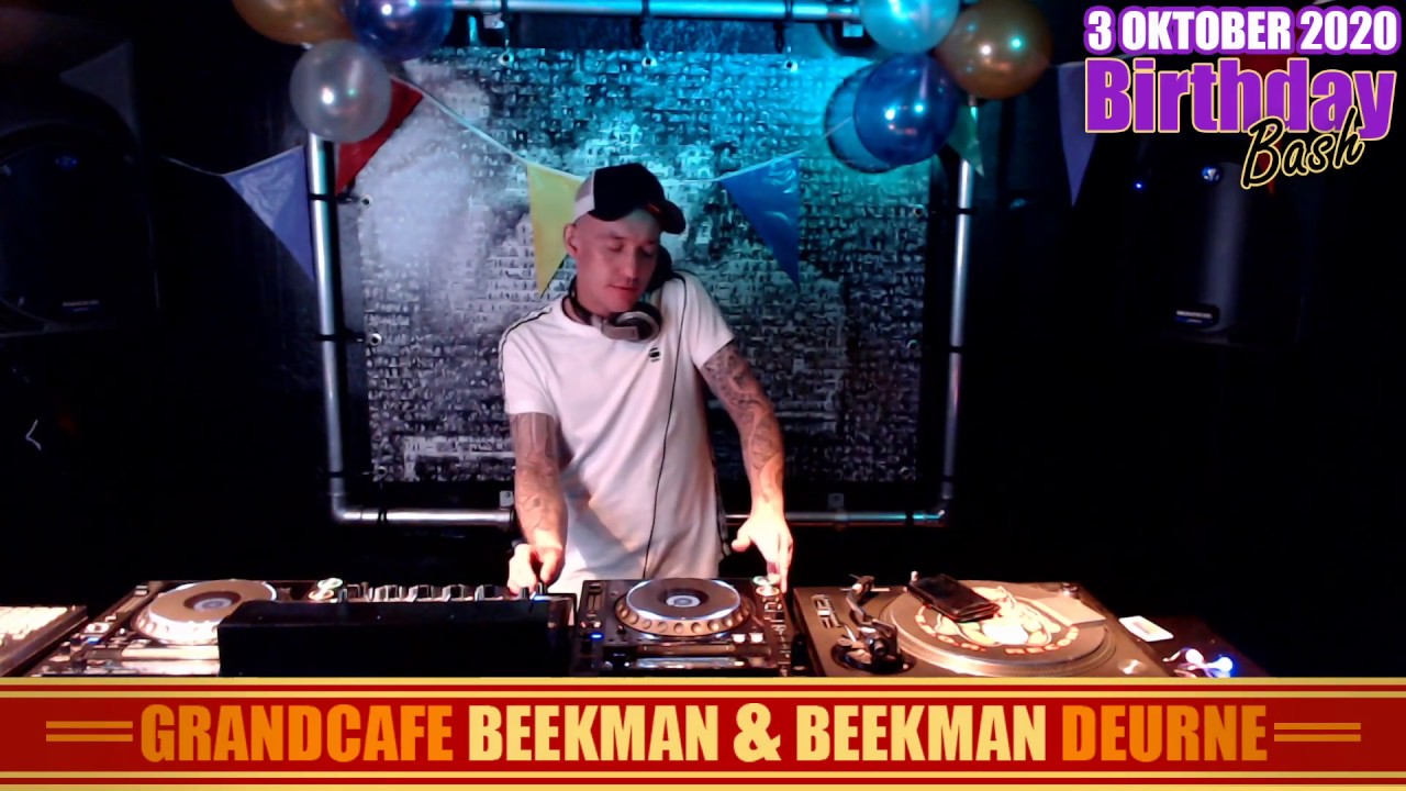 RICARDO MORENO B-DAY BASH HOUSE PARTY