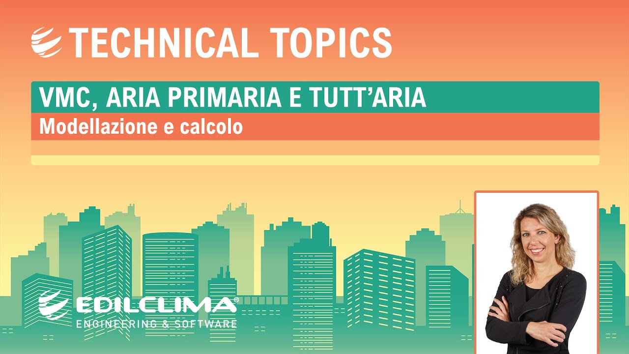 Puntata n.34 - VMC, aria primaria e tutt’aria