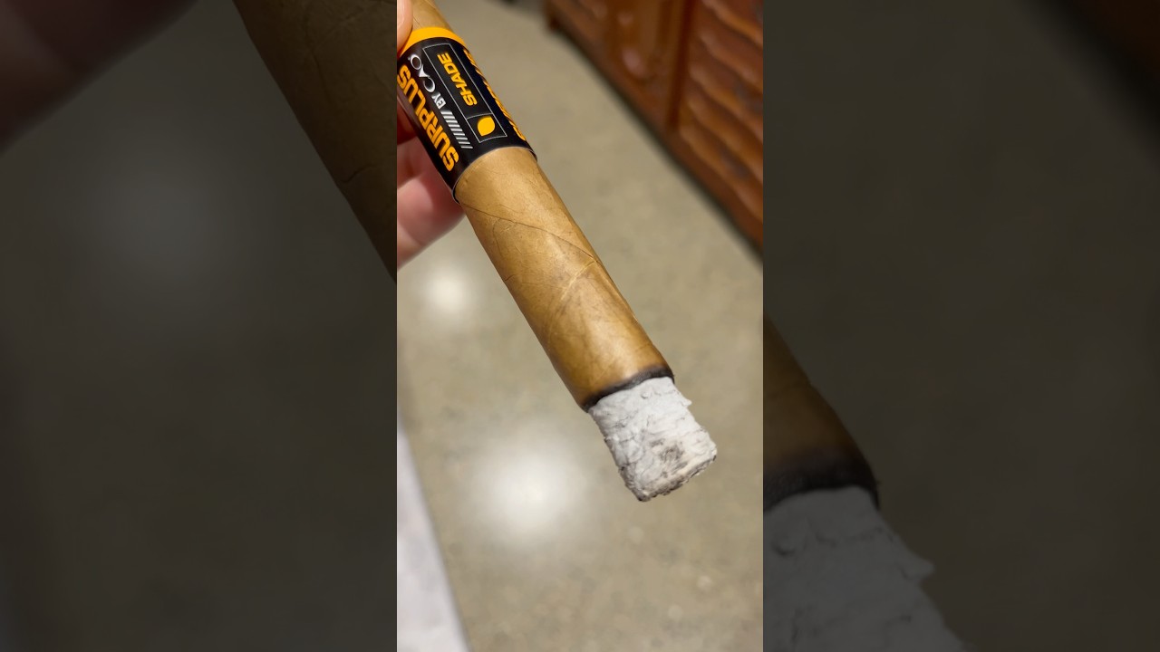 Обзор сигар CAO Surplus Shade - Micro #cao #review #cigars #bugetfriendly #cigarsdaily #shortfeed...