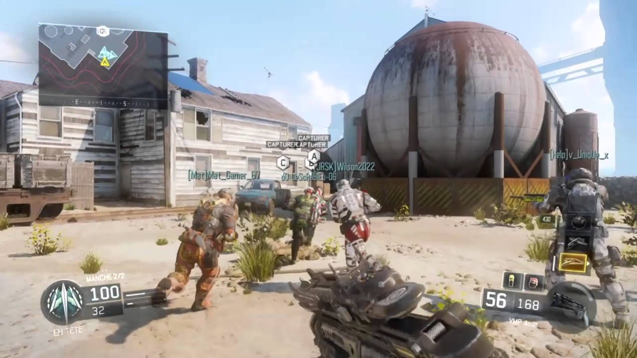 Petit massacre sur Fringe 70-6