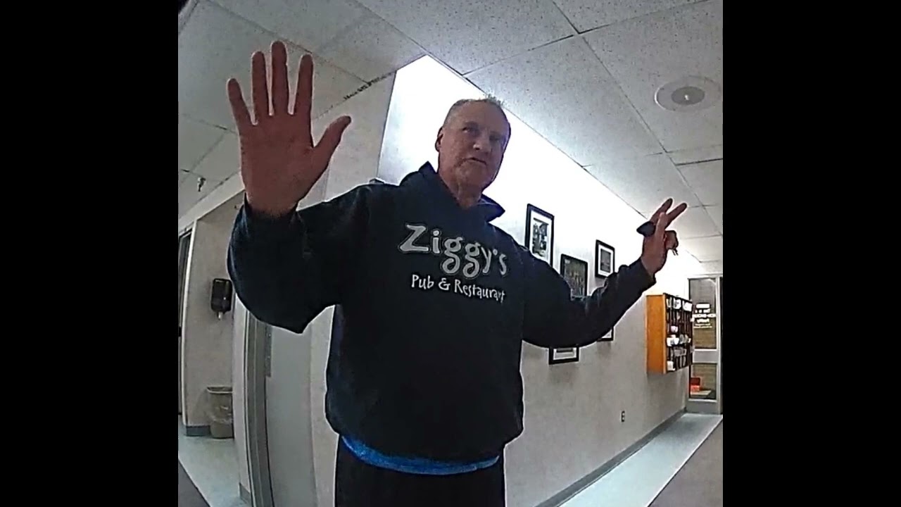 911 Call from Victim involving Ed 'The fake Cop' Zigman
