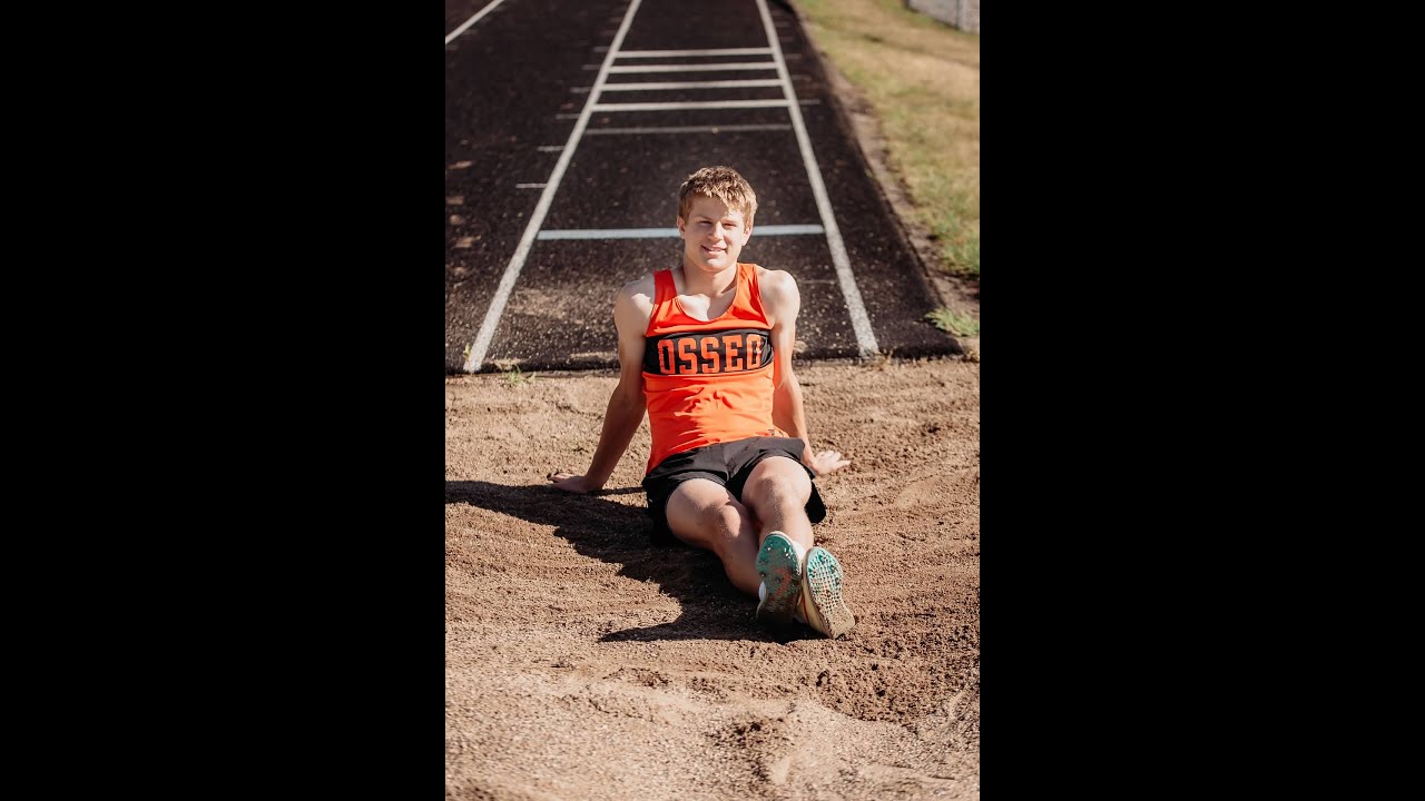 My Triple Jump Progression 10th-12th Grade